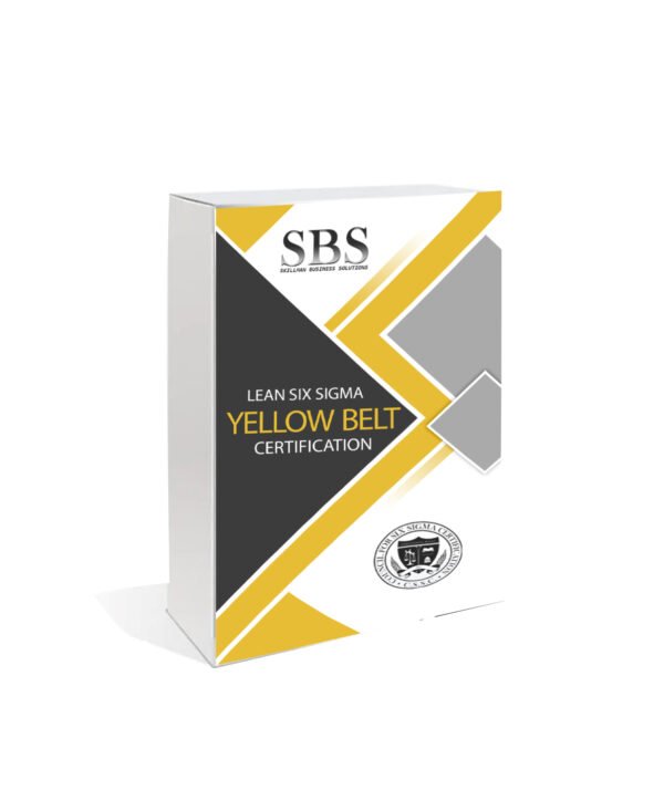 Lean Six Sigma Yellow Belt Course